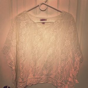 Light blouse
